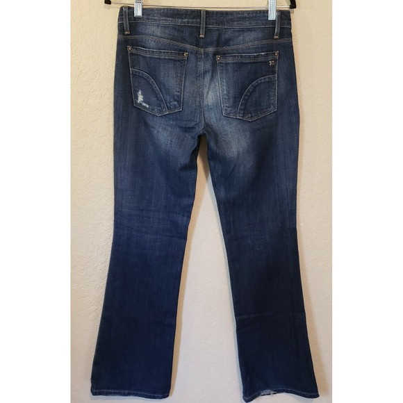 Joe's Jeans Karrie Wash Provocateur Sz  26 Distressed - Picture 3 of 9